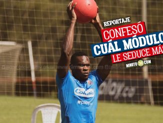 Diber Cambindo promete “trabajo, sacrificio y goles” en Independiente Medellín 1 Diber Cambindo promete trabajo sacrificio y goles en Independiente Medellin 1