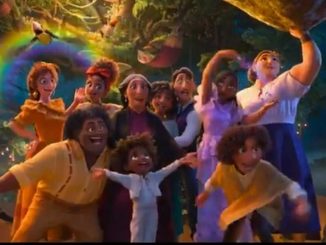 Disney presentó otro pequeño abrebocas de la película animada ‘Encanto’ 1 Disney video pelicula animada Encanto