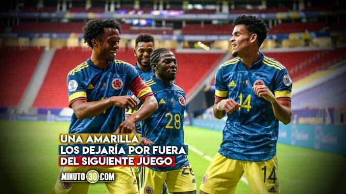Doce-jugadores-de-la-Seleccion-Colombia-llegaran-amonestados-a-la-fecha-de-Eliminatorias