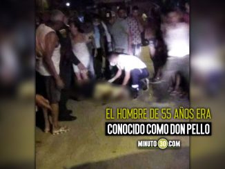 ¡Qué rabia, tan irresponsables! Jóvenes que estarían ebrios atropellaron a un hombre y murió 1 Jóvenes que estarían ebrios atropellaron a un hombre y murió