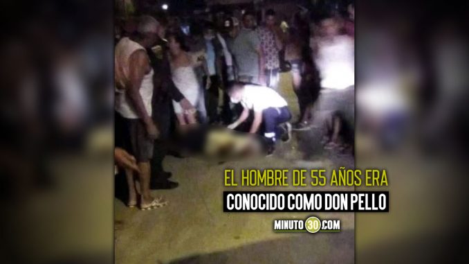 Jóvenes que estarían ebrios atropellaron a un hombre y murió Jóvenes que estarían ebrios atropellaron a un hombre y murió