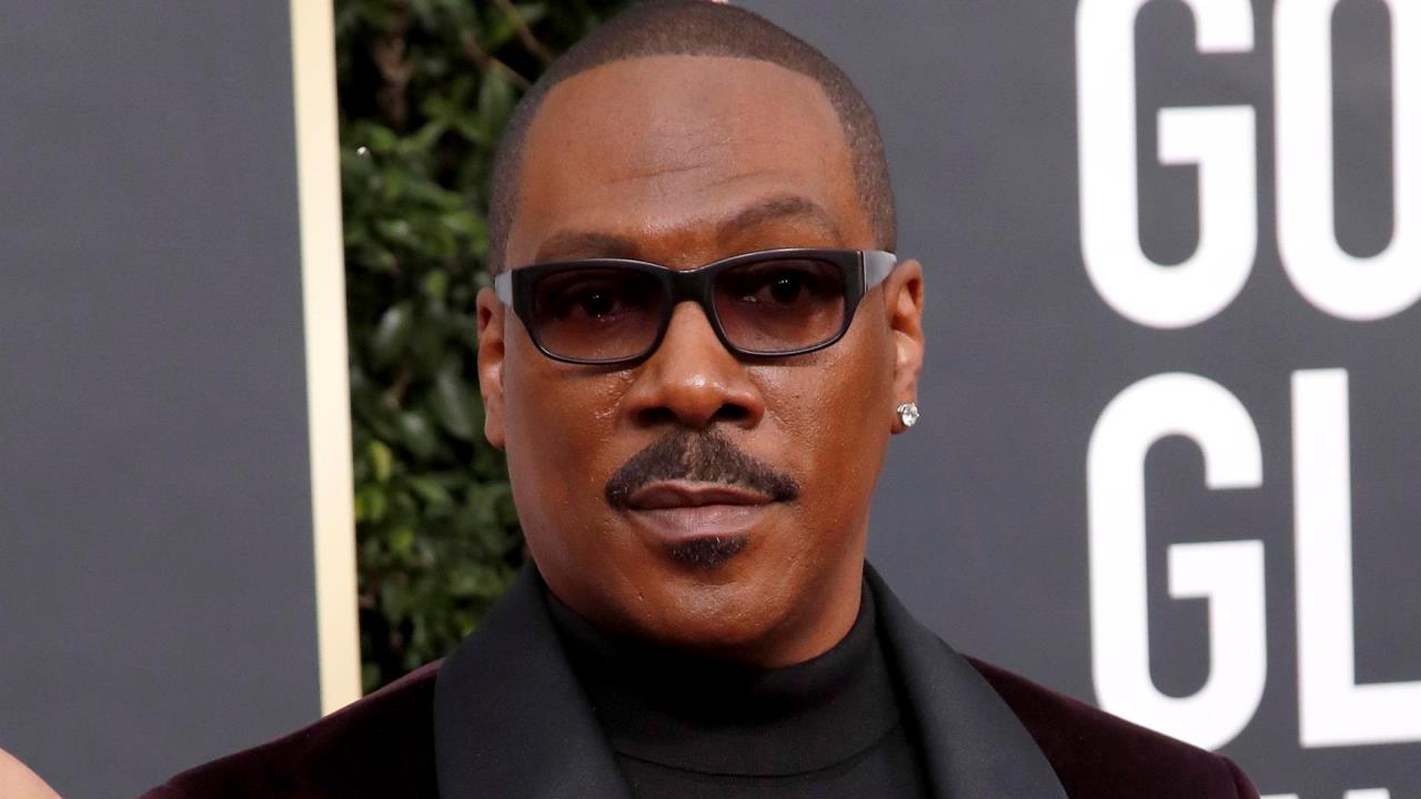 Amazon ficha a Eddie Murphy para protagonizar tres películas