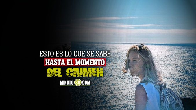 Ella-es-Anna-Tinterova-la-turista-checa-que-fue-asesinada-en-Jardin-Antioquia Anna Tinterova