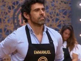 Emmanuel Esparza salió de MasterChef, Carla Giraldo rompió en llanto 1 Emmanuel Esparza