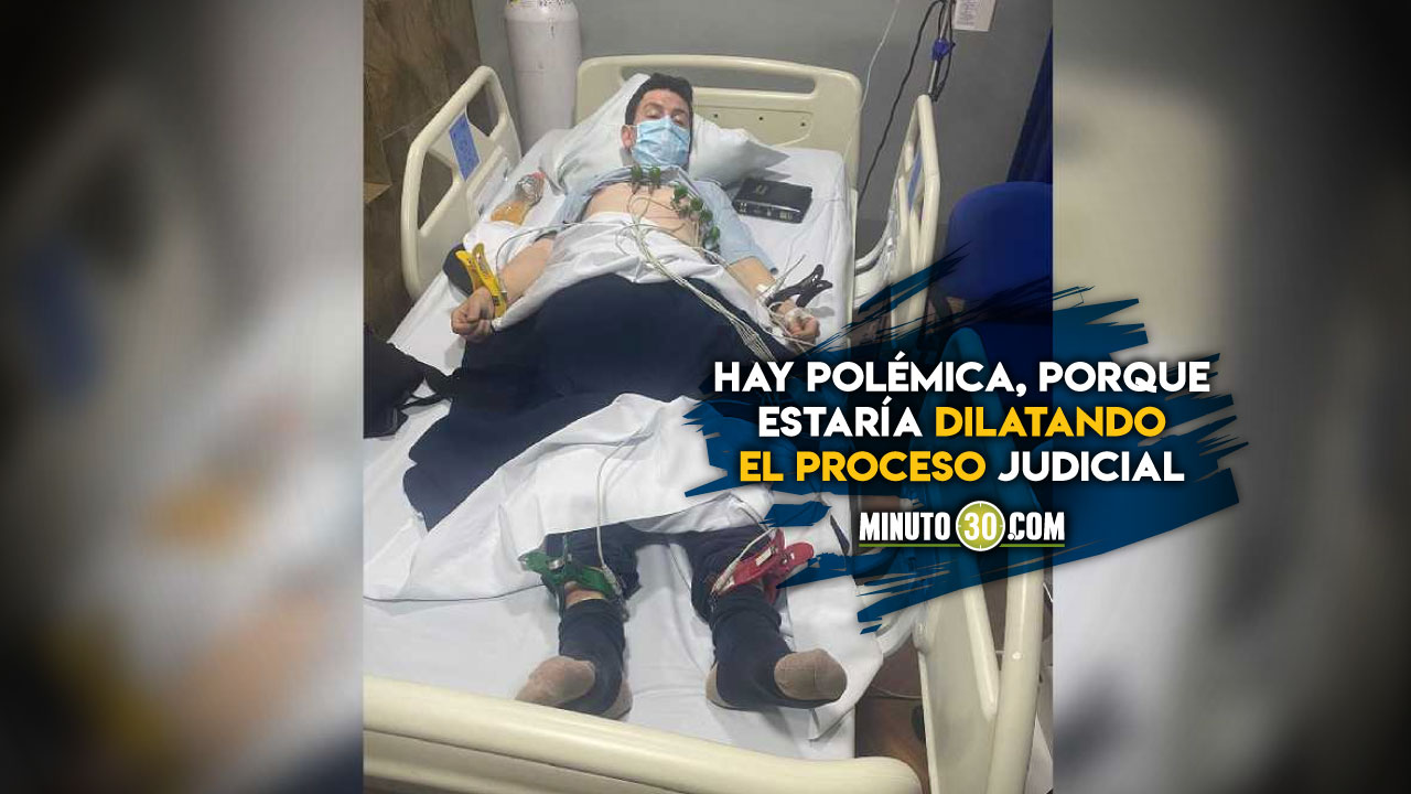 Empresario acusado de matar a 6 personas en Santa Marta fue trasladado a clínica psiquiátrica