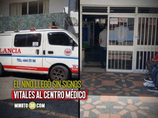 ¡Qué tragedia! En Barbosa murió ahogado en una piscina un pequeñito de 4 años 1 Barbosa