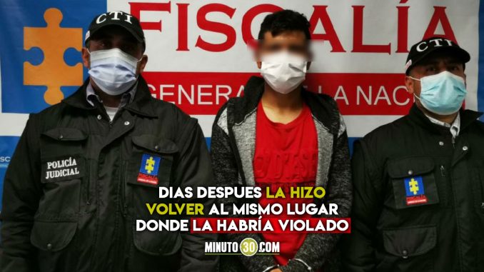 Encarcelaron-a-un-tipo-acusado-de-violar-y-luego-darle-veneno-a-un-nina-en-Bogota Encarcelaron a un tipo acusado de violar y luego darle veneno a un niña en Bogotá