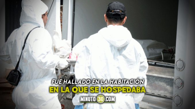 Envenenado-encontraron-a-un-dominicano-en-un-hotel-de-El-Poblado El Poblado