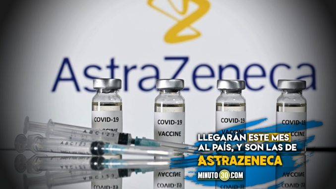 Espana-dona-casi-un-millon-de-vacunas-contra-el-covid-19-a-Colombia Astrazeneca Colombia España