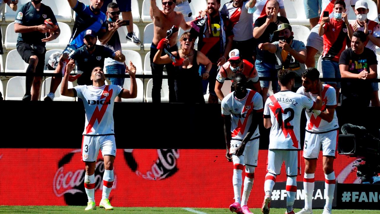 FALCAO RAYO VALLECANO