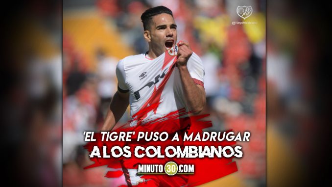 Falcao-Garcia-debuto-con-Rayo-Vallecano