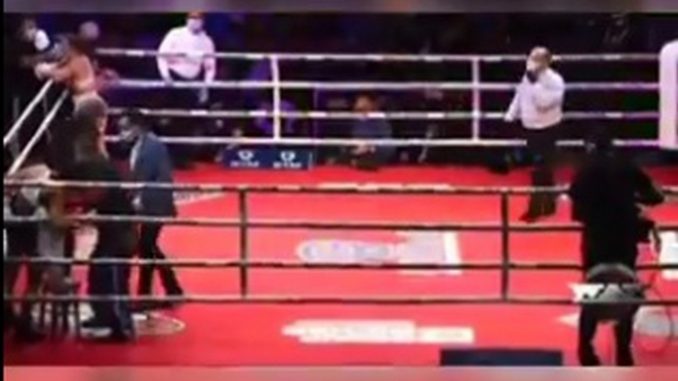 Falleció boxeadora coma nocaut 2021