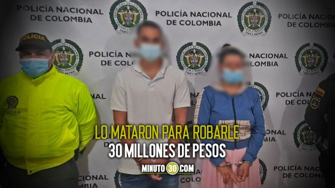 Familia-unida-Madre-e-hijo-habrian-matado-a-un-hombre-en-San-Rafael-Antioquia SAN RAFAEL