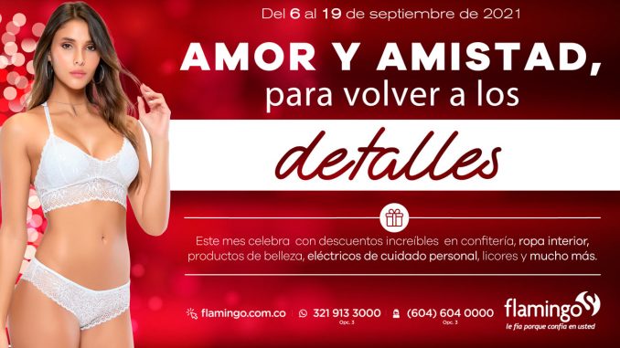 Flamingo-Contenido-patrocinado-Septiembre Amor y amistad en Flamingo