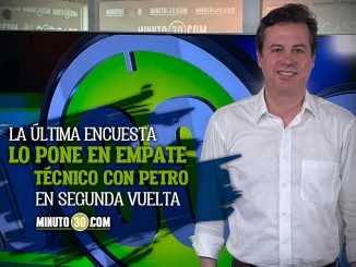Galán se coló entre los favoritos por la Presidencia, y es de los únicos que podría pelear en segunda vuelta 1 Galán