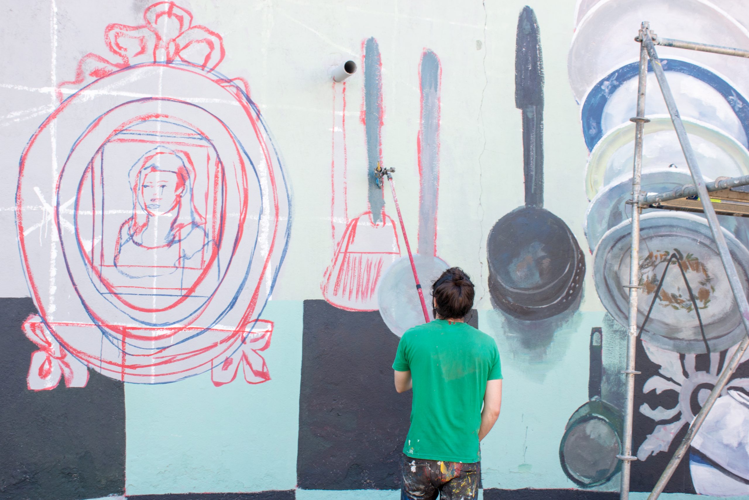 ¡Qué nota! Artistas urbanos de Medellín podrán presentar su portafolio de obras para intervenciones en la ciudad 3 artistas