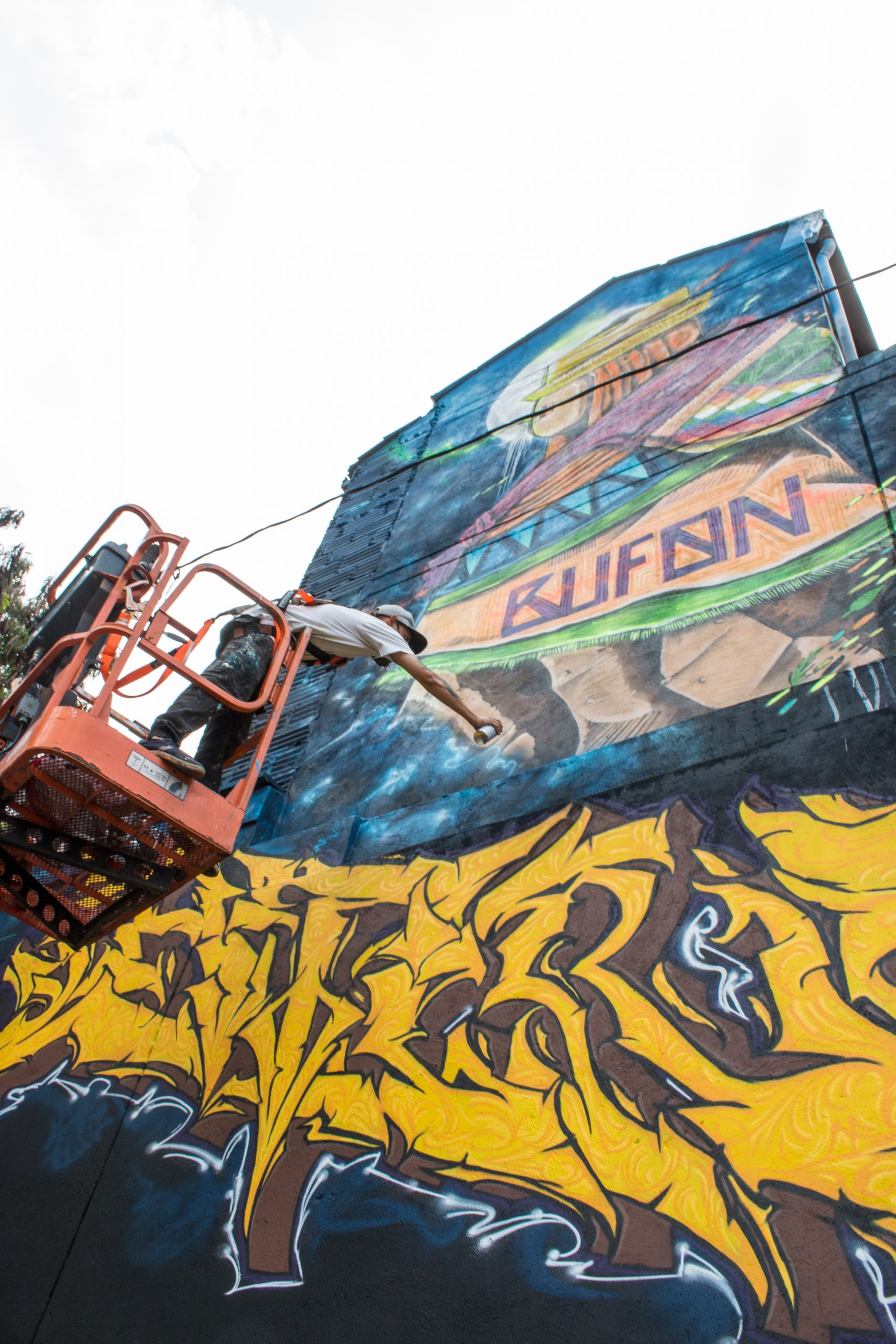 ¡Qué nota! Artistas urbanos de Medellín podrán presentar su portafolio de obras para intervenciones en la ciudad 4 artistas