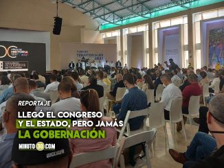 ¿No les interesa? Gobernación, ausente en foro que busca mejorar la movilidad del oriente antioqueño 1 Gobernación