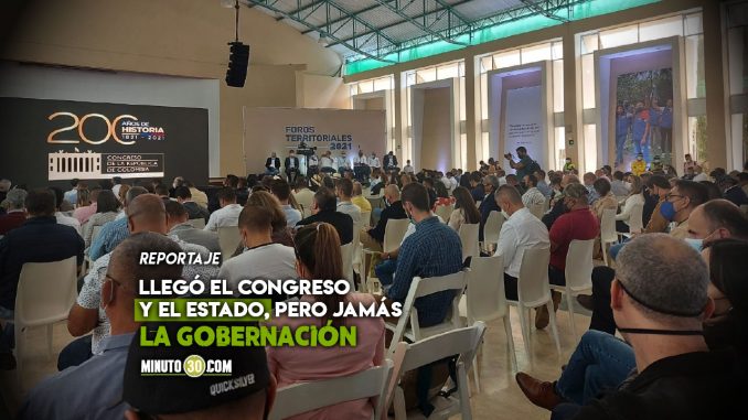 Gobernacion-ausente-en-foro-que-busca-mejorar-la-movilidad-del-oriente-antioqueno Gobernación