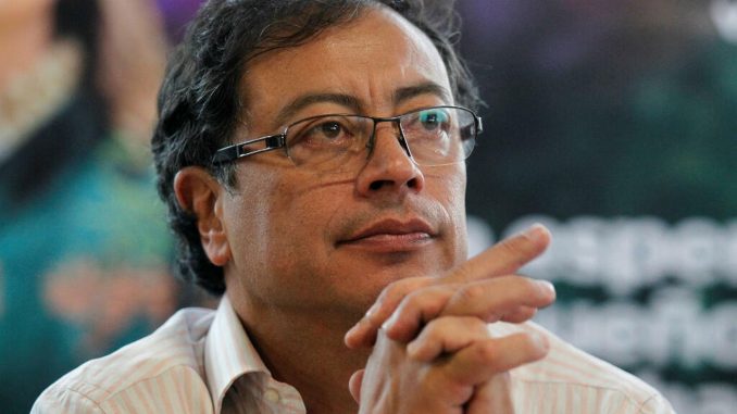 Gustavo Petro Gustavo Petro