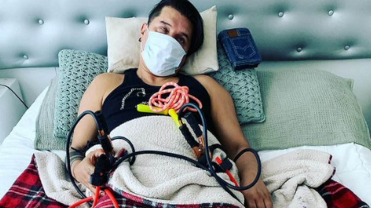 Así se burló Hassam de Enrique Vives