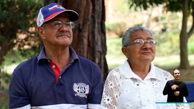 Hector y Berta (Copiar) Colonia Belencito