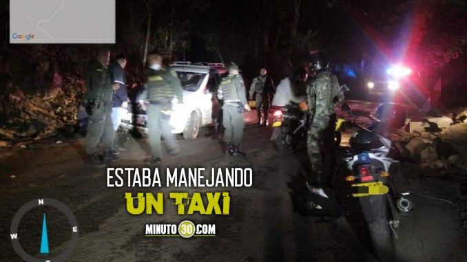 Horrible-Mataron-a-un-conductor-en-Titiribi-para-robarle Titiribí