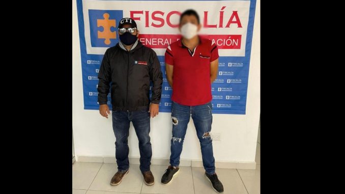 Tras las rejas está este sujeto que habría abusado de su hijastra en Itagüí Tras las rejas está este sujeto que habría abusado de su hijastra en Itagüí