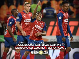 Independiente Medellín derrotó a Caldas y se coló entre los ocho 1 Independiente Medellin derroto a Caldas y se colo entre los ocho