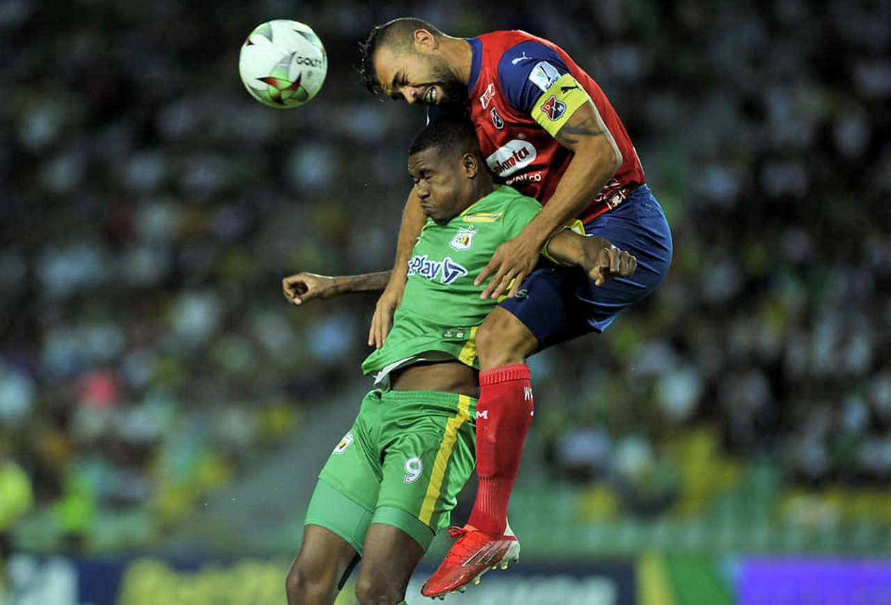 Medellín no pudo con Quindío, que se aferró a su cupo entre los ocho 4 Independiente Medellin perdio 1 0 con Quindio en Armenia 8