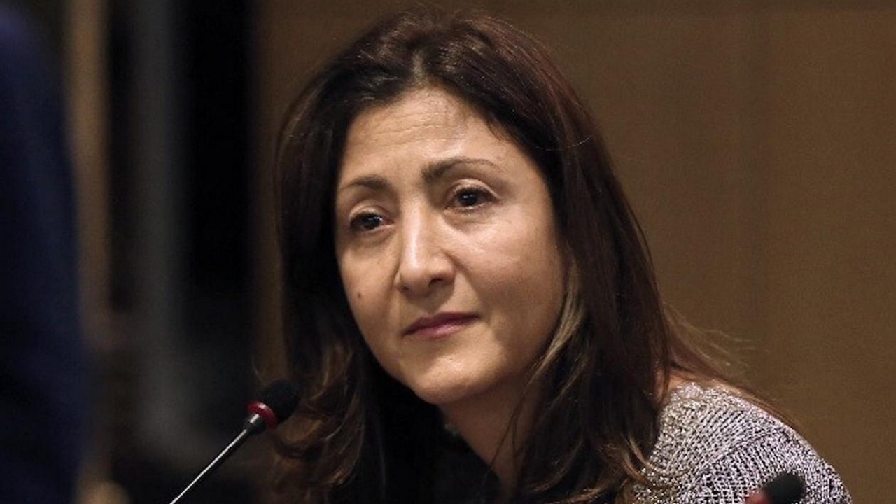 Ingrid Betancourt