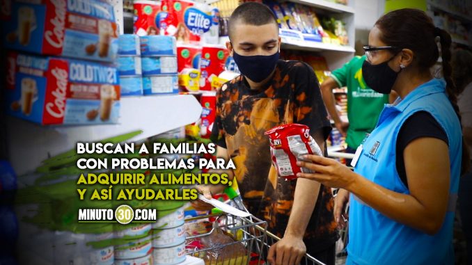 Inicia-convocatoria-para-entregar-bonos-alimentarios-en-Medellin Medellín