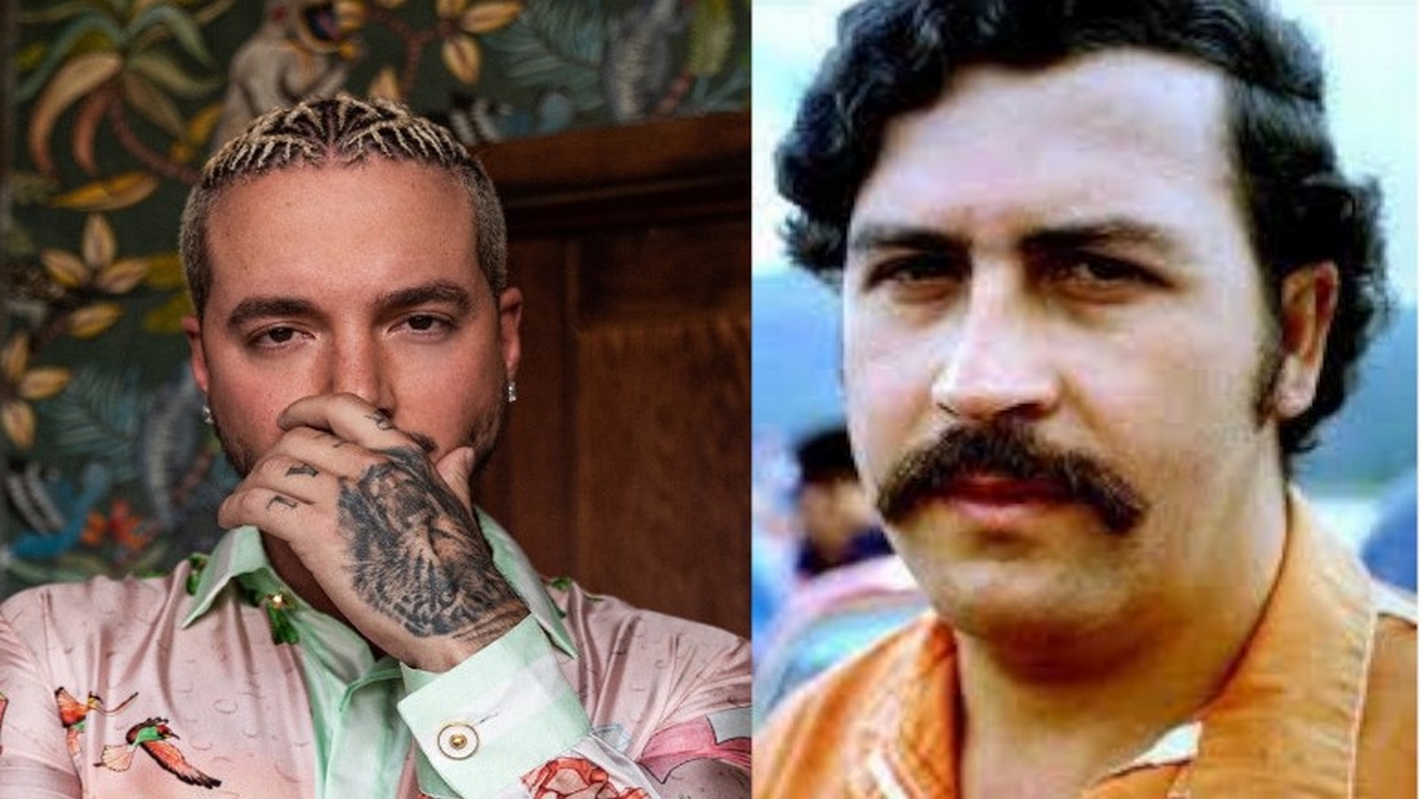 VIDEO: J Balvin calificó de “lo más estúpido del mundo” cuando hablan bien de Pablo Escobar