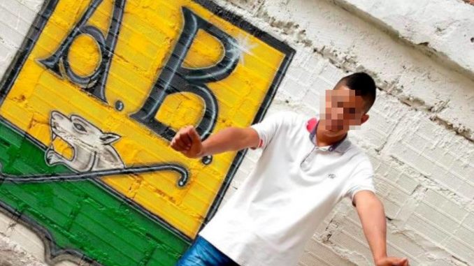 JOVEN ASESINADO EN BUCARAMANGA Joven