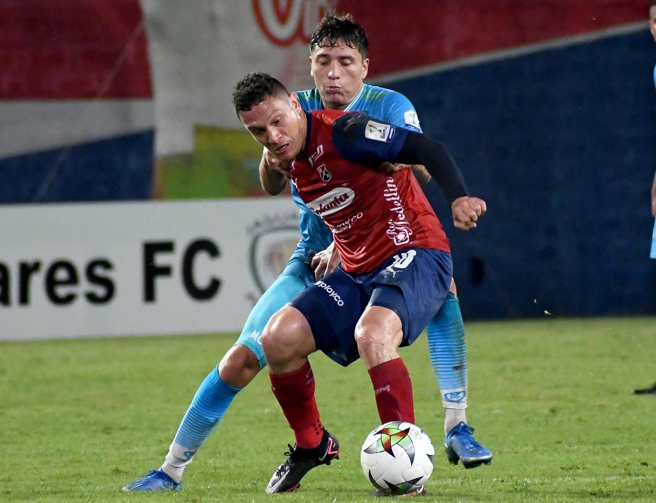 Clásico vallecaucano sobresale en la fecha 9 de la Liga 3 Jaguares vs Medellin 4