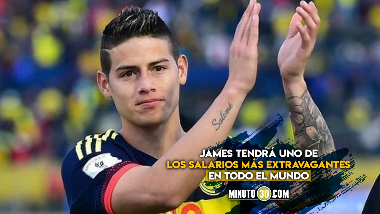 James Rodríguez