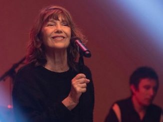 Jane Birkin sufrió un "ligero accidente cerebrovascular" 1 Jane Birkin