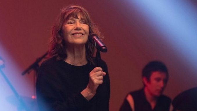Jane Birkin