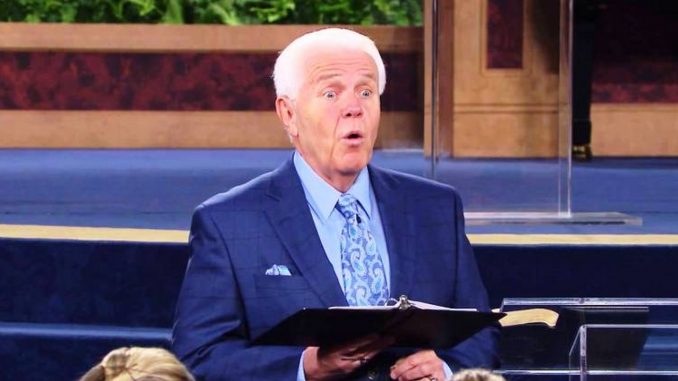 Jesse Duplantis pastor