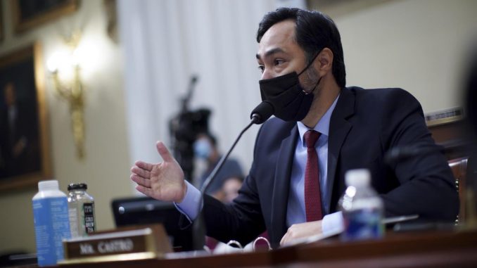 Joaquín Castro democrata Joaquín Castro democrata latinos