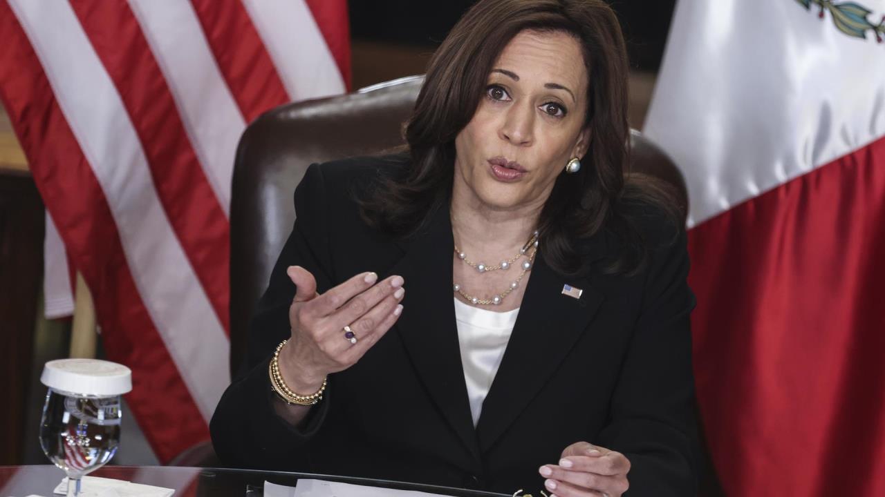 Kamala Harris