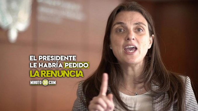 Karen-Abudinen-no-sera-mas-la-ministra-de-las-TIC-por-escandalo-de-los-Centros-Poblados Ministra abudinen