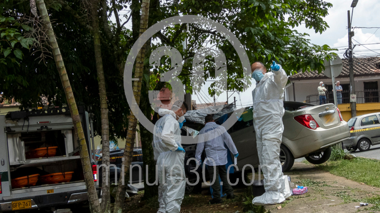 EN FOTOS: ¡La querían callar! Víctima de atentado en La Estrella es una prestigiosa abogada penal del Valle de Aburrá 8 La Estrella