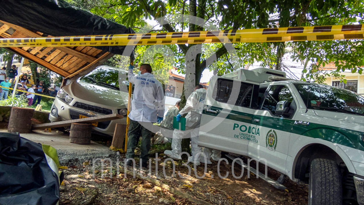 EN FOTOS: ¡La querían callar!  Víctima de atentado en La Estrella es una prestigiosa abogada penal del Valle de Aburrá