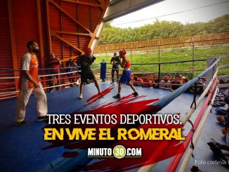 Las Fiestas de La Estrella también tendrán programación deportiva 1 Las Fiestas de La Estrella tambien tendran programacion deportiva