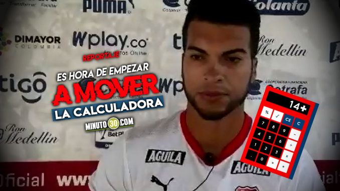 Las-cuentas-de-Juan-Guillermo-Arboleda-y-otros-jugadores-del-DIM-para-clasificar