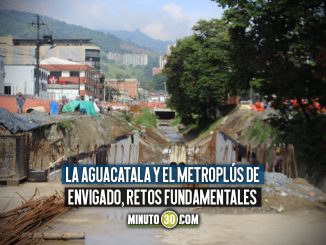 Las obras inconclusas que recibe el nuevo gerente del Metroplús, y que espera terminar 1 Metroplús