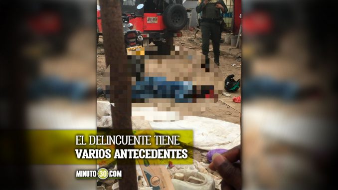 Le-salio-otro-mas-bravo-Presunto-ladron-murio-baleado-por-la-persona-que-iba-a-atracar ladrón