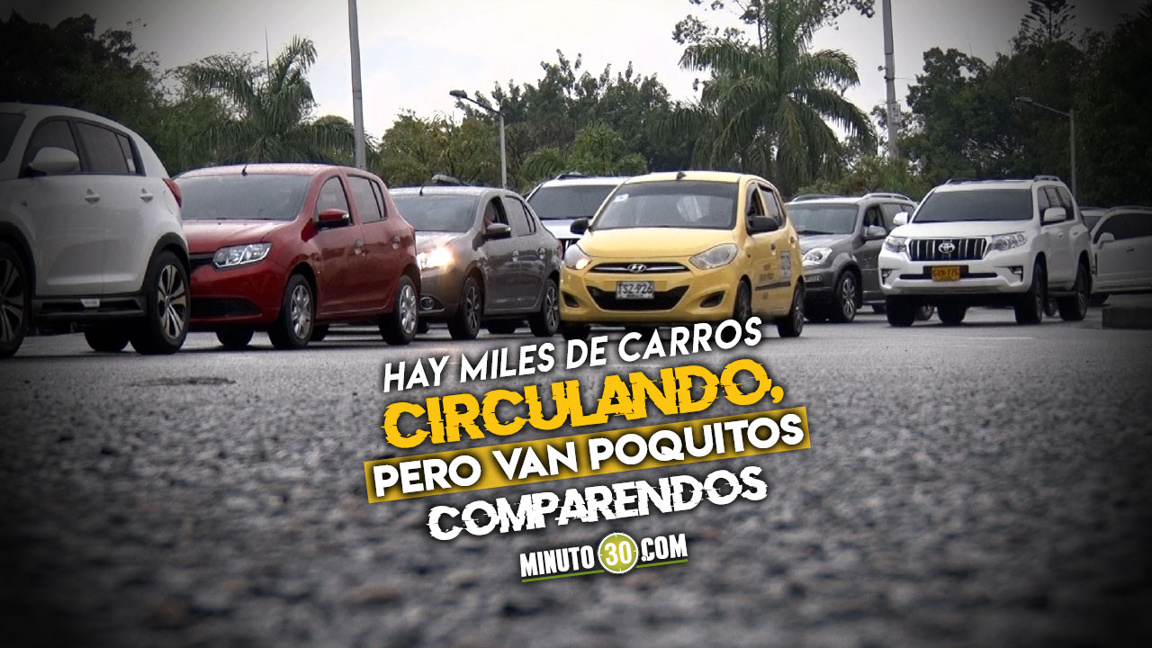 Pico y placa Medellín