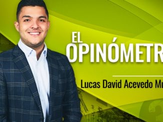 Reconocer al líder para exaltar la democracia 1 Lucas David Acevedo 1200 x720